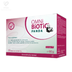 OMNI-BIOTIC PANDA pakovanje od 30 vrećica za trudnice i bebe