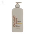 ORGANIC MIMI Gold Set Restoring obnavljajući šampon sa kokosom i keratinom za oštećenu kosu 400ml