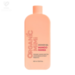 Organic MiMi Mango Mania hidratantni gel za tuširanje sa mangom i limunskom travom