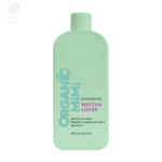 Organic MiMi Matcha Lover blagi gel za tuširanje sa mačom i verbenom