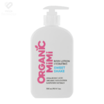 Organic MiMi Sweet Shake hidratantni losion za tijelo sa šea maslacem i malinom