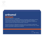 Orthomol Immun granule u vrećicama za pripremu napitka za imunitet 30 vrećica