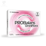 PROBALANS OmniFlora kapsule za vaginalnu floru, hormonalnu ravnotežu i PCOS