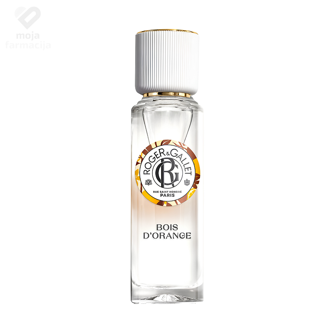 Roger and Gallet Bois d'Orange mirisna vodica od 30 ml Roger and Gallet Bois d'Orange mirisna vodica od 30 ml