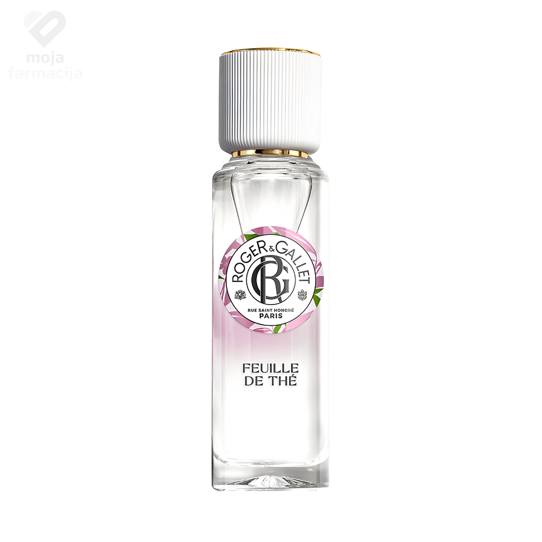 Roger and Gallet Feuille de Thé mirisna vodica od 30 ml Roger and Gallet Feuille de Thé mirisna vodica od 30 ml