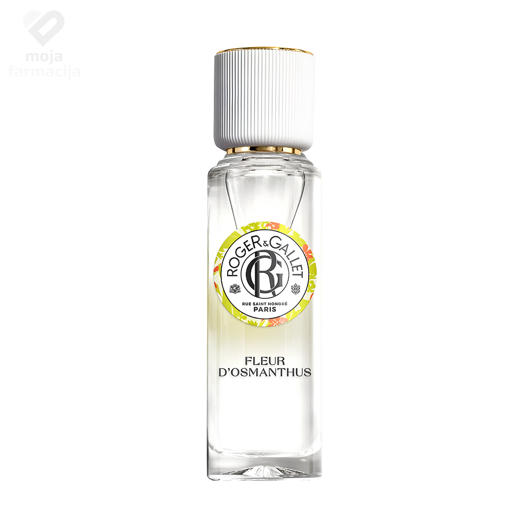 Roger and Gallet Fleur d Osmanthus mirisna vodica od 30 ml Roger and Gallet Fleur d Osmanthus mirisna vodica od 30 ml