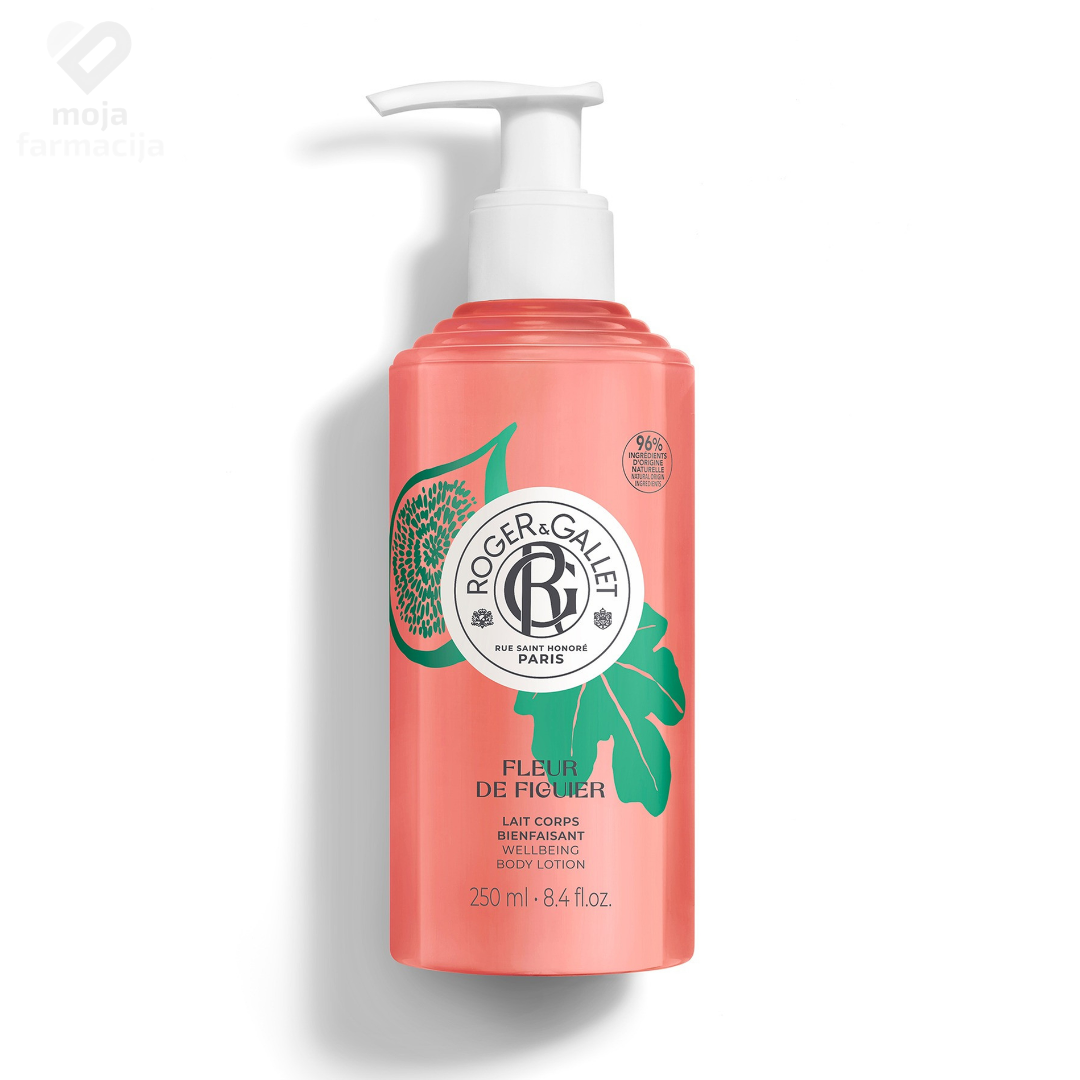 Roger and Gallet Fleur de Figuier losion za tijelo od 250 ml Roger and Gallet Fleur de Figuier losion za tijelo od 250 ml