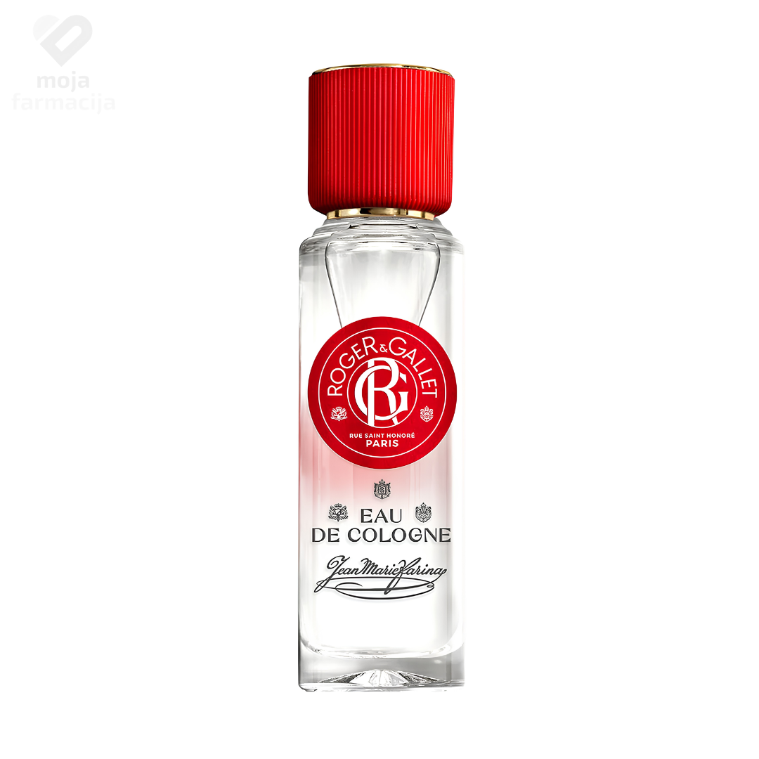Roger and Gallet Jean Marie Farina mirisna vodica od 30 ml Roger and Gallet Jean Marie Farina mirisna vodica od 30 ml