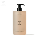 SALT & STONE Saffron and Cedar hidratantni gel za tuširanje sa šafranom i kedrom