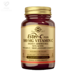 SOLGAR Ester-C Plus 500mg 50 biljnih kapsula