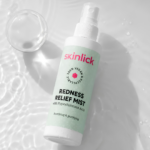 SKINLICK Redness Relief Mist/Sprej (100 ml) – Umirujući sprej s hipoklornom kiselinom protiv crvenila - Slika 2