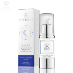 Skintegra Lunar hranjiva anti-age krema od 30ml sa palmitoil peptidima i pantenolom za osjetljivu kožu i prve bore.