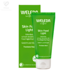 Weleda Skin Food Light lagana hidratantna krema od 75ml u tubi za brzo upijajuću njegu suhe kože lica i tijela.