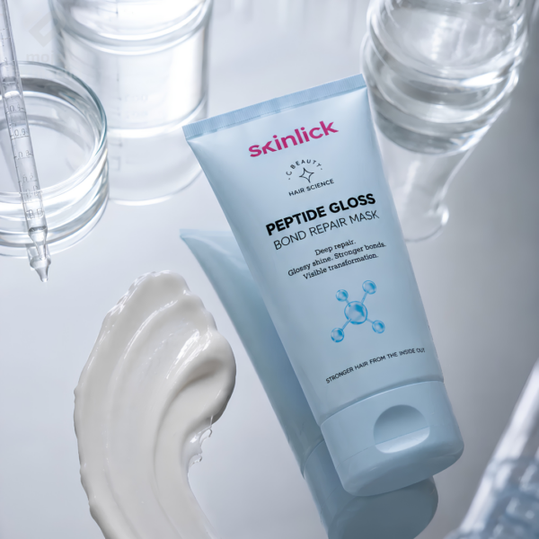 kinlick Peptide Gloss Bond Repair maska